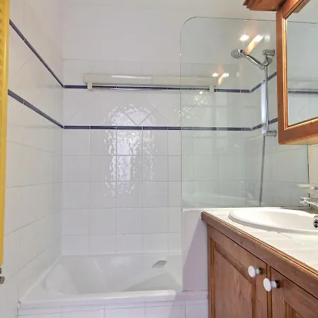 Apartment Au Pied Des Pistes Avec Piscine, Salle De Fitness Et Wifi - Fr-1-455-222 La Plagne