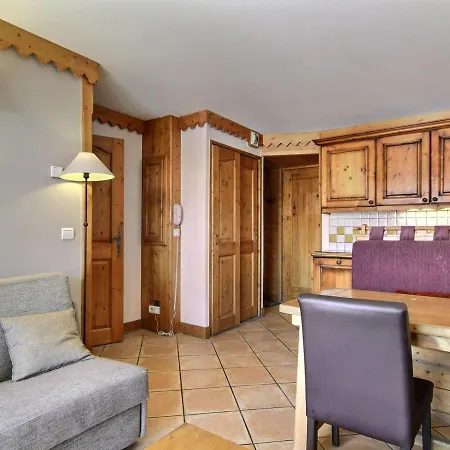 Au Pied Des Pistes Avec Piscine, Salle De Fitness Et Wifi - Fr-1-455-222 Apartment *