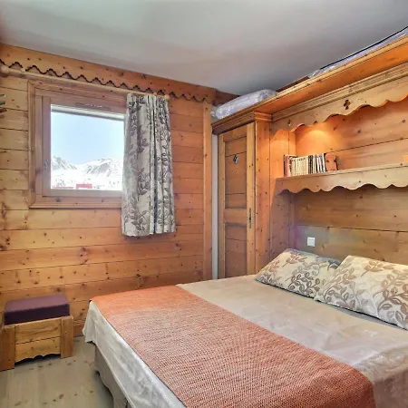 Au Pied Des Pistes Avec Piscine, Salle De Fitness Et Wifi - Fr-1-455-222 Lejlighed *